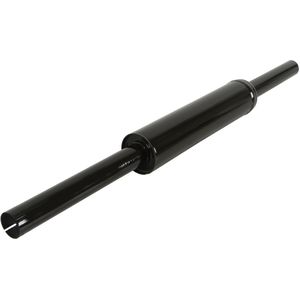 Geluiddemper achter 4MAX 0219-20-4042A
