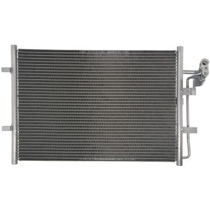 Condensator, airconditioning THERMOTEC KTT110595