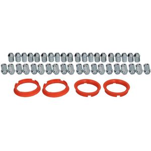 Montageset voor lichtmetalen velgen RIAL ZM33