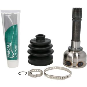 Homokineet reparatie set, aandrijfas PASCAL G18034PC