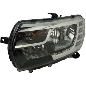 Koplampen VALEO 450404, links