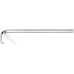 Zeskant pennenzak HEX TOPTUL 2,5 mm lang Lengte: 110mm