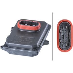 Besturingseenheid - verlichting HELLA 5DF 010 114-111