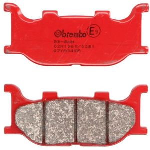 Remblokken BREMBO MT07YA34SA