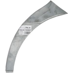 Spatbord, achter BLIC 6504-03-1150583P, links