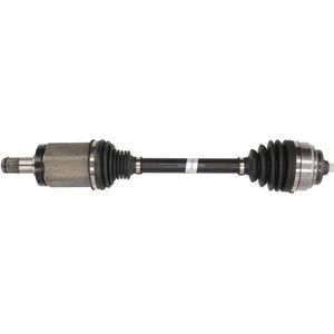 Aandrijfas POINT GEAR PNG73119 links
