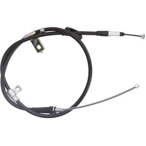 Kabel, parkeerrem TRW GCH213 links