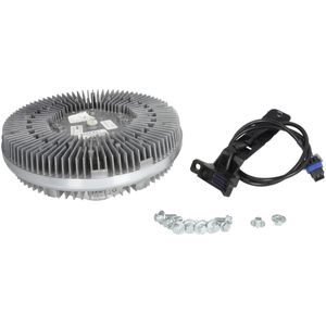 Koppeling, radiatorventilator HIGHWAY AUTOMOTIVE JDC064