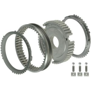 Versnellingsbak reparatieset EURORICAMBI 95535104