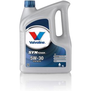 Motorolie VALVOLINE Synpower C2 5W30 4L