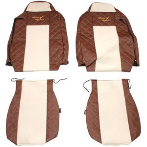 Stoelhoes F-CORE FX17 BROWN/CHAMP
