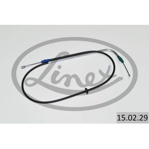 Kabel, parkeerrem LINEX 15.02.29