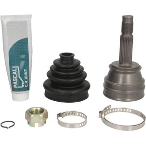 Homokineet reparatie set, aandrijfas PASCAL G1F013PC