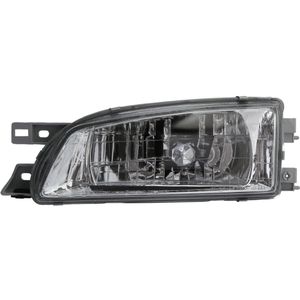 Koplampen DEPO 220-1105L-LD-E, links