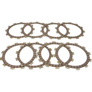 Koppelingsplaat 4 RIDE TCS2306