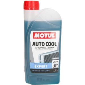 Koelvloeistof type G11 MOTUL Autocool EXPERT-37C 1L