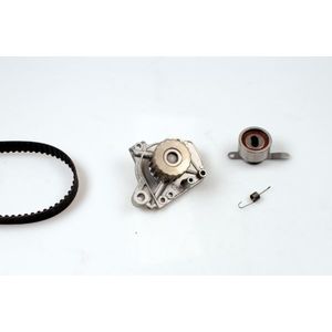 Waterpomp+distributieriem set HEPU PK07831