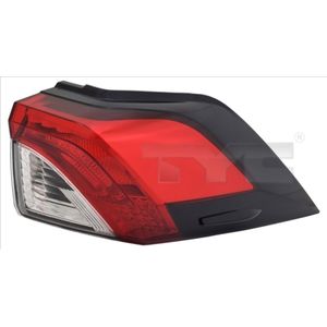 Achterlicht TYC 11-15126-06-2