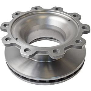 Remschijf FEBI BILSTEIN 14629