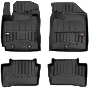 Rubber vloermatten FROGUM FRG 3D409576