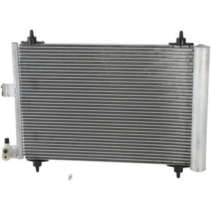 Condensator, airconditioning NISSENS 94542