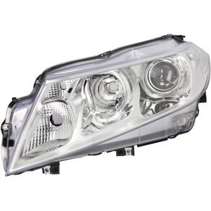 Koplampen DEPO 218-1164L-LDEM1, links