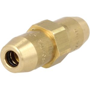 Tekalan slangkoppeling RAUFOSS 623 7115