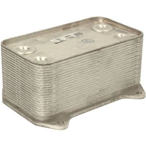 Olie radiator, motorolie NISSENS 90690