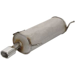 Geluiddemper achter BOSAL 190-693