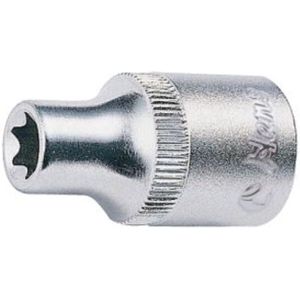 Dopsleutel 3/8" E-TORX HANS 3410E4