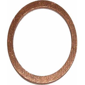 Koperen sluitringen voor olieaftapplug DRESSELHAUS 4607/000/17 22x29x1,5