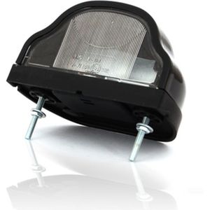 Verlichting kentekenplaat WAS 406 W71