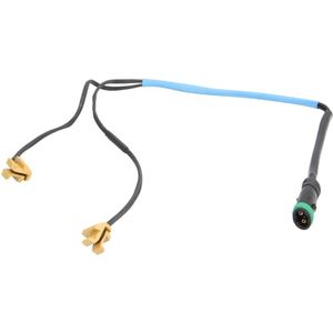 Waarschuwingscontact, remblokslijtage FEBI BILSTEIN 24492