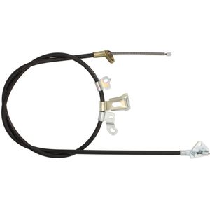 Kabel, parkeerrem ADRIAUTO 52.0254.1 links