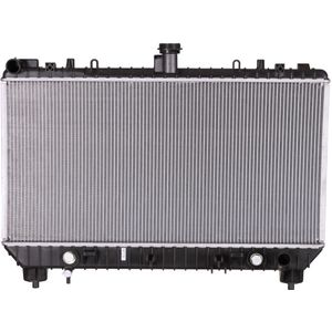 Radiator, motorkoeling NISSENS 69097
