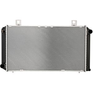 Radiator, motorkoeling NISSENS 64059A