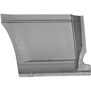 Spatbord, achter BLIC 6504-03-3542582P, rechts