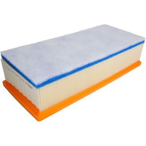 MAHLE luchtfilter KNECHT LX 2022