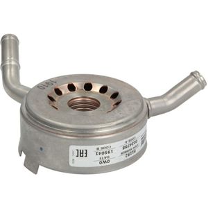 Olie radiator, motorolie NISSENS 91192