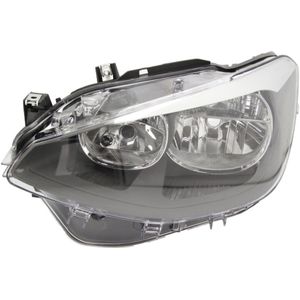 Koplampen TYC 20-14072-05-9, links