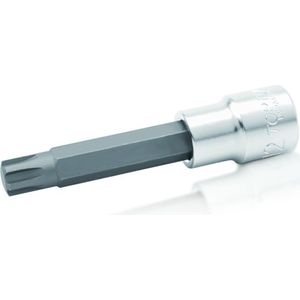 RIBE-inzetstuk TOPTUL 1/2 inch M9 lang (100mm)