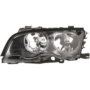 Koplampen TYC 20-0014-01-2, links