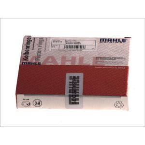 Zuigerveren set MAHLE 033 16 N0
