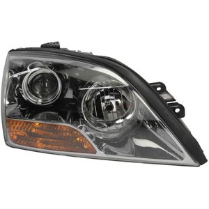 Koplampen TYC 20-12523-15-2, rechts