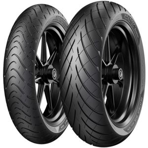 Scooterband METZELER ROADTEC SCOOTER 130/60-13 L53 TL, voor/achter