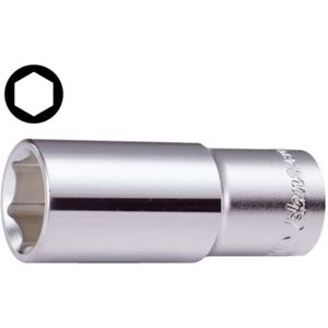 Zeskantige dop HANS 1/2 inch 10 mm 6-kant lang
