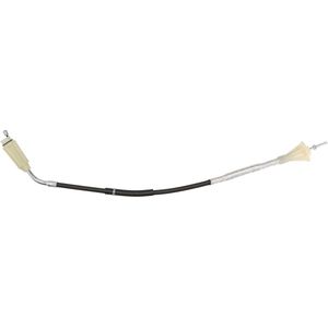 Kabel, parkeerrem ATE 24.3727-1319.2 links