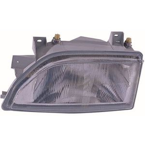 Koplampen DEPO 431-1142L-LD-E, links