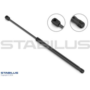 Gasveer, kofferbak / laadruimte STABILUS 682377