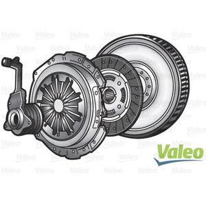 Koppelingsset VALEO 845022